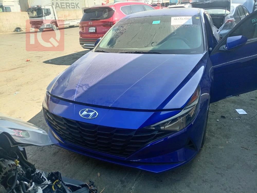 هیوندای ئەلەنترا